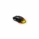 SteelSeries Aerox 5 brezžična gaming miška, črna (62406)