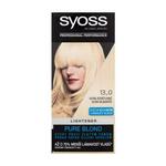 Syoss Permanent Coloration Lightener trajni posvetljevalec za lase 50 ml Odtenek 13-0 ultra lightener za ženske POKR