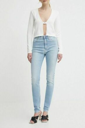 Kavbojke Calvin Klein Jeans ženske