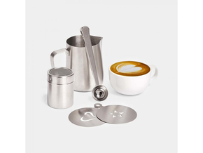Vonshef 5-delni komplet pripomočkov za pripravo kave 1000362