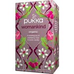 Sadni čaj za ravnovesje, Womankind Pukka (20 čajnih vrečk)