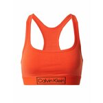 Calvin Klein Underwear Top nedrček Unlined 000QF6768E Oranžna
