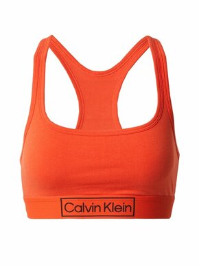 Calvin Klein Underwear Top nedrček Unlined 000QF6768E Oranžna