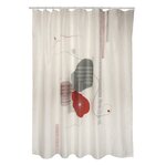 Zavesa za tuš 180x200 cm Teiva – Spirella
