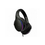 Asus ROG Fusion II 300 gaming slušalke, USB, črna, 130dB/mW/37dB/mW, mikrofon