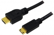 Logilink HDMI - Mini HDMI kabel