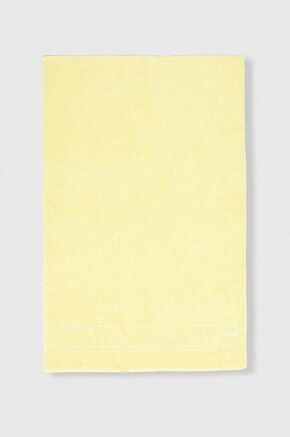 Bombažna brisača BOSS 100 x 150 cm - rumena. Bombažna brisača iz kolekcije BOSS. Model izdelan iz tekstilnega materiala.