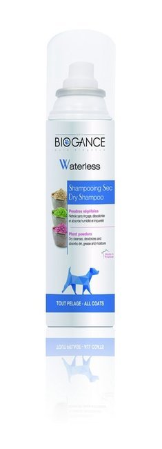 Biogance Waterless dog - suhi šampon za pse 150 ml