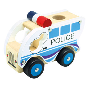 Bino Policijski avto