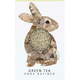 "Konjac Mini Pore Refiner Woodland Rabbit with Green Tea - 1 k."