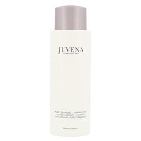Juvena Pure Cleansing Clarifying Tonic čistilna vodica za normalno do mešano kožo 200 ml za ženske