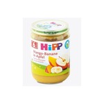 HiPP BIO Jabolka z mangom in banano, 190 g