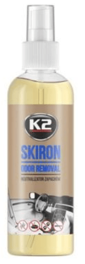 K2 Skiron odstranjevalec neprijetnih vonjav