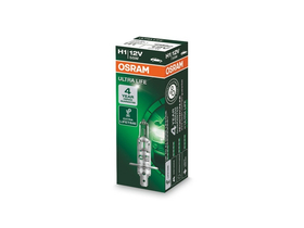 Žarnica Osram Ultra Life 64150ULT-HCB H1 / 12V / 55W / 3200K
