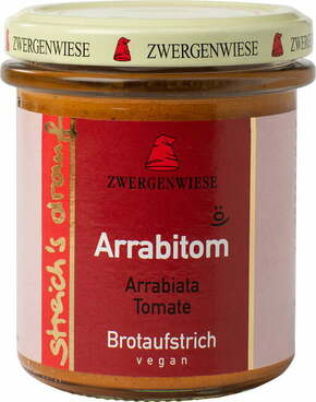 Zwergenwiese Bio streich´s drauf Arrabitom - 160 g