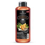 Kozmetika Afrodita šampon za lase in telo, pomaranča &amp; limonska trava, 1000 ml