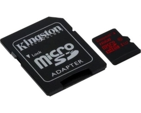 Kingston microSDXC 32GB spominska kartica