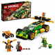 LEGO Ninjago 71763 Lloydov EVO dirkalni avtomobil