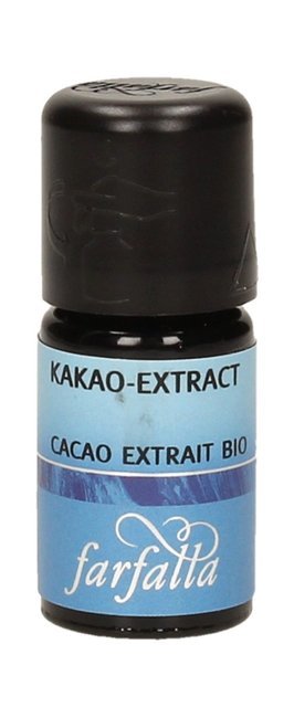 "Farfalla Bio ekstrakt kakava - 5 ml"