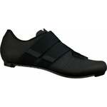 fi´zi:k Tempo Powerstrap R5 Black/Black 42 Moški kolesarski čevlji