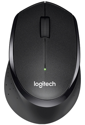 Logitech B330 Silent Plus brezžična miška