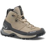 Salewa Čevlji treking čevlji bež 42 EU Puez Leather Mid Powertex