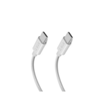 SBS SBS USB-C kabel - 3.2 100W napajanje 1,5 m siv