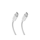 SBS SBS USB-C kabel - 3.2 100W napajanje 1,5 m siv