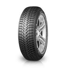 Michelin zimska pnevmatika 215/60R17 Alpin A4 MO 96H