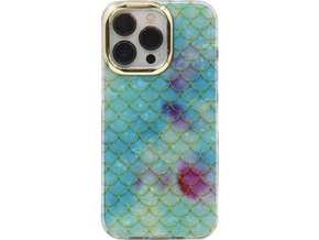 Chameleon Apple iPhone 13 Pro - Gumiran ovitek (TPUP) - Fish Fashion