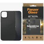 PanzerGlass ovitek za Apple iPhone 14 Plus, biorazgradljiv, črn (0419)