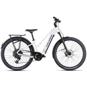 Električno kolo CRUSSIS E-SUV LOW AX 8.12-M2 800 Wh