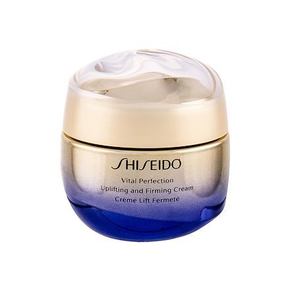 Shiseido Vital Perfection Uplifting and Firming Cream dnevna krema za obraz za vse tipe kože 50 ml za ženske