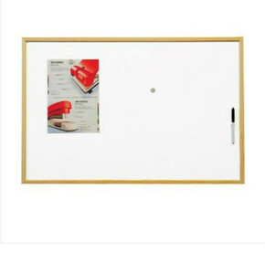 WEBHIDDENBRAND Klasična magnetna tabla Eco 40 x 60 cm
