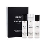 Chanel Bleu de Chanel parfumska voda polnilo 60 ml za moške