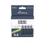 MediaRange baterija Tip AA/Tip AAA, 1.5 V
