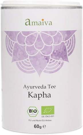 Amaiva Kapha - ajurvedski bio čaj - 60 g