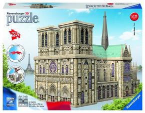 Notre Dame 3D 324 kosov