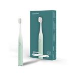 BE LUCENT sonična električna zobna ščetka Spark Sonic, mint green