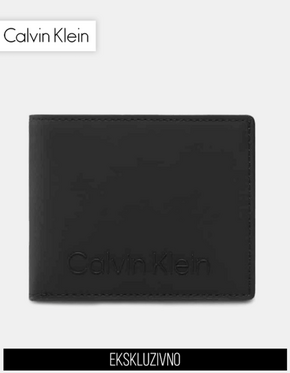 Moška denarnica Calvin Klein K50K509606