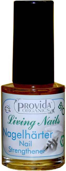"Provida Organics Living Nails Bio-utrjevalec nohtov - 10 ml"