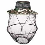 Merco klobuk z mrežo proti komarjem