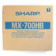 SHARP MX700HB - Posoda za smeti