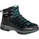 Trezeta Argo Ws WP Črna-Turquoise 37,5 Ženski pohodni čevlji