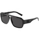 Dolce & Gabbana DG4403 501/87 ONE SIZE (58) Črna/Siva