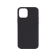 Chameleon Apple iPhone 12/ 12 Pro - Silikonski ovitek (liquid silicone) - Soft - Black