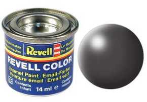 Barva emajla Revell - 32378: temno siva svila