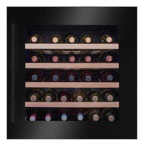 Amica WBA 4060 DB vgrajeni hladilnik za vino