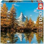 Educa Puzzle Jesen Matterhorn, Švica 1000 kosov