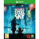 Microids Beyond a Steel Sky - Steelbook Edition igra (Xbox One &amp; Xbox Series X)